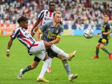 Aursnes maakt indruk bij debuut: ‘Dit kan wel een speler worden waar Feyenoord beter van gaat worden’