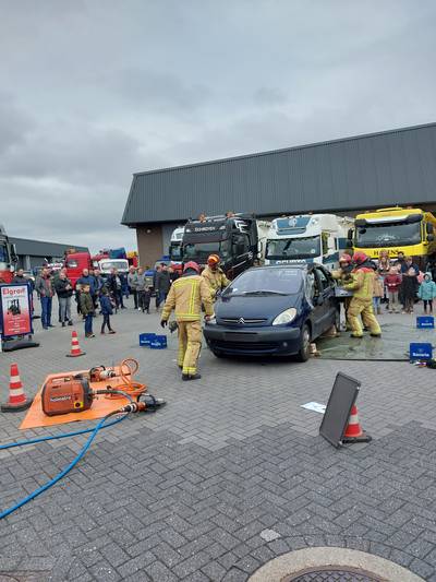 Chauffeursdag in Milheeze