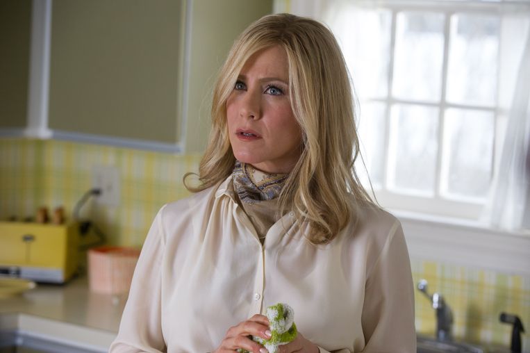 Jennifer Aniston in de film 'Life of Crime'. Beeld RV