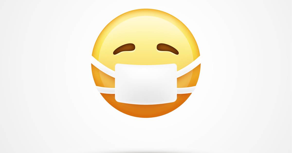 Deze Emoji Wordt Massaal Gebruikt Tijdens Coronatijdperk Tech Ad Nl 700 x 647 png pixel. deze emoji wordt massaal gebruikt