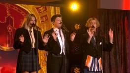 Wannes uit The Voice steelt de show