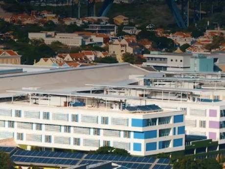 Corona veroorzaakt ongeziene zorgcrisis op Curaçao: ‘De situatie is alarmerend’