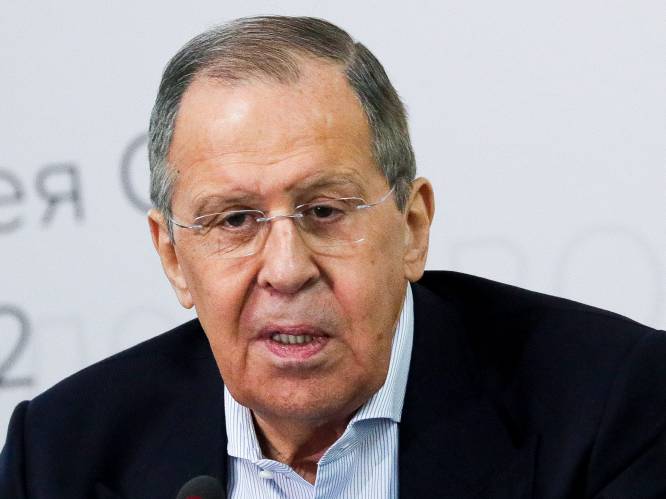 Russische minister Lavrov: “Westen heeft ons collectief de hybride oorlog verklaard”
