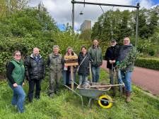 Tiende Zusterpark van Nationaal Park Utrechtse Heuvelrug geopend 