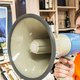 Een mens van goede wil: Selina de Blander is vrijwilliger bij de Oxfam Wereldwinkel