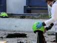 Vijf agenten gedood bij bomaanslag politiebureau in Colombia
