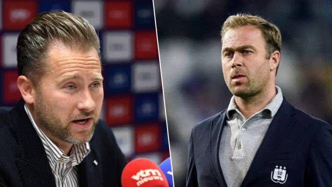 Veldman op termijn weer assistent bij Anderlecht, nieuwe sportieve baas Fredberg: “T1 wordt iemand die binnen clubfilosofie past”