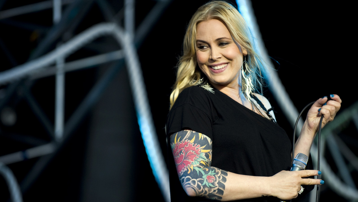 Anouk Dox Bedroog Me Met Meerdere Vrouwen Het Parool