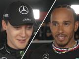 Mercedes blij met tweede en derde plaats bij kwalificatie