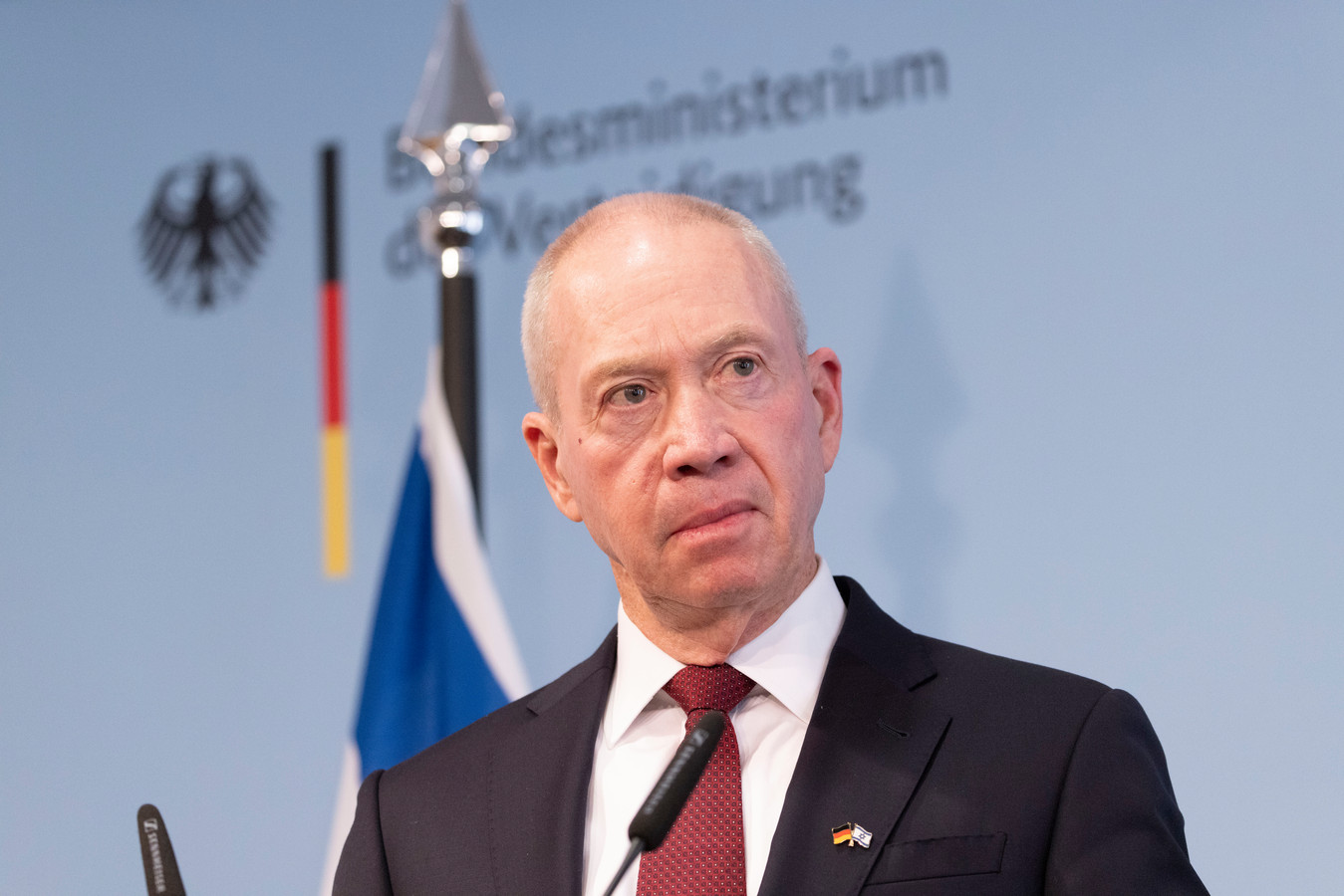 PORTRET. Israëlisch defensieminister Yoav Gallant kent Gaza als zijn