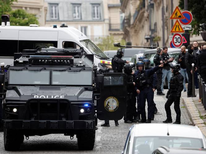 LIVE MIDDEN-OOSTEN. Man die zichzelf dreigde op te blazen in Iraanse ambassade in Parijs is gearresteerd