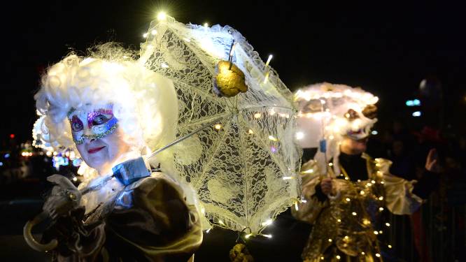 Hogere kosten, lager aantal deelnemers aan Lichtjesoptocht Boxmeer