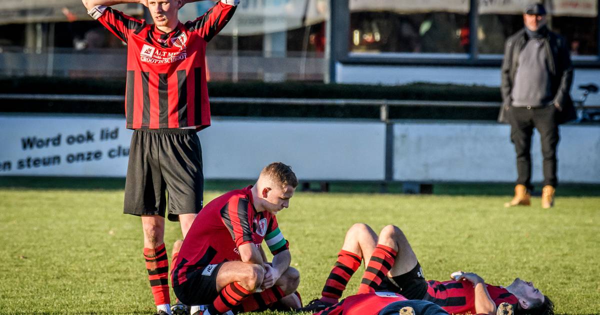Een nederlaag die hoop geeft op betere tijden voor Sportclub Overdinkel | Amateurvoetbal