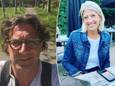 Dader Jurgen Demesmaeker en Ilse Uyttersprot.