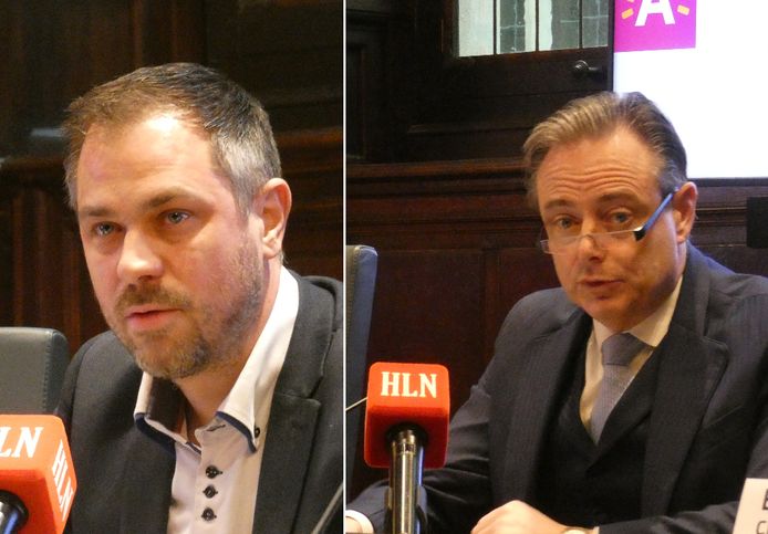De Wever: 