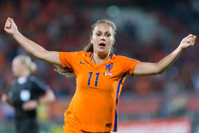 Lieke Martens. Foto : Peter van Gogh