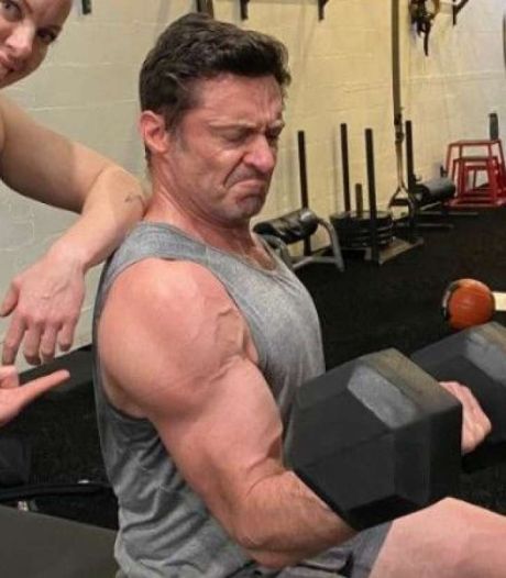 Hugh Jackman ingurgite 8.000 calories par jour pour son rôle de Wolverine