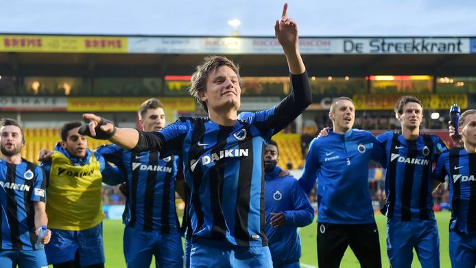 Un doublé pour Jelle Vossen.