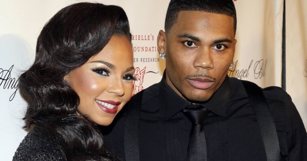 Ashanti En Nelly Weer Samen Sterren Ad Nl