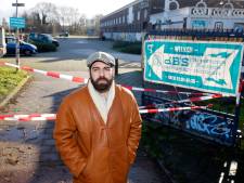 Ondernemer Murat radeloos na grote brand CAB-gebouw: ‘Ik dacht direct: alles is weg’