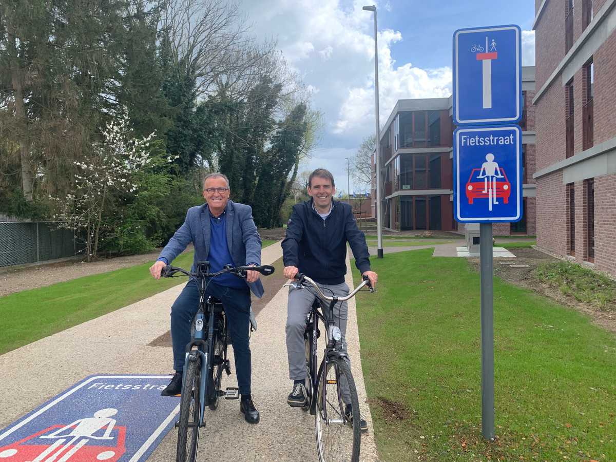 Zonhoven heropent ‘Kattepeke’ “Veilige én verkeersarme verbinding voor