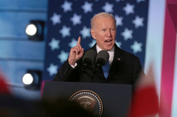 Joe Biden.
