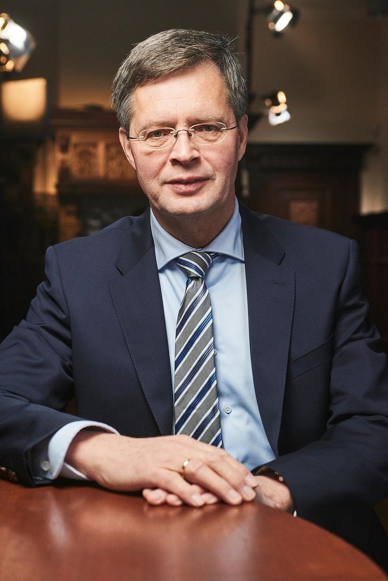Jan Peter Balkenende, CDA-premier van 2002 tot en met 2010 Beeld Jean-Pierre Jans