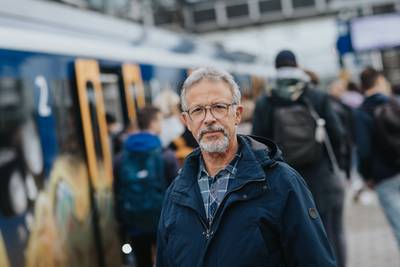 Klokkenluider uit Terheijden: 'Treinreiziger heeft onnodig last van vertraagde treinen’