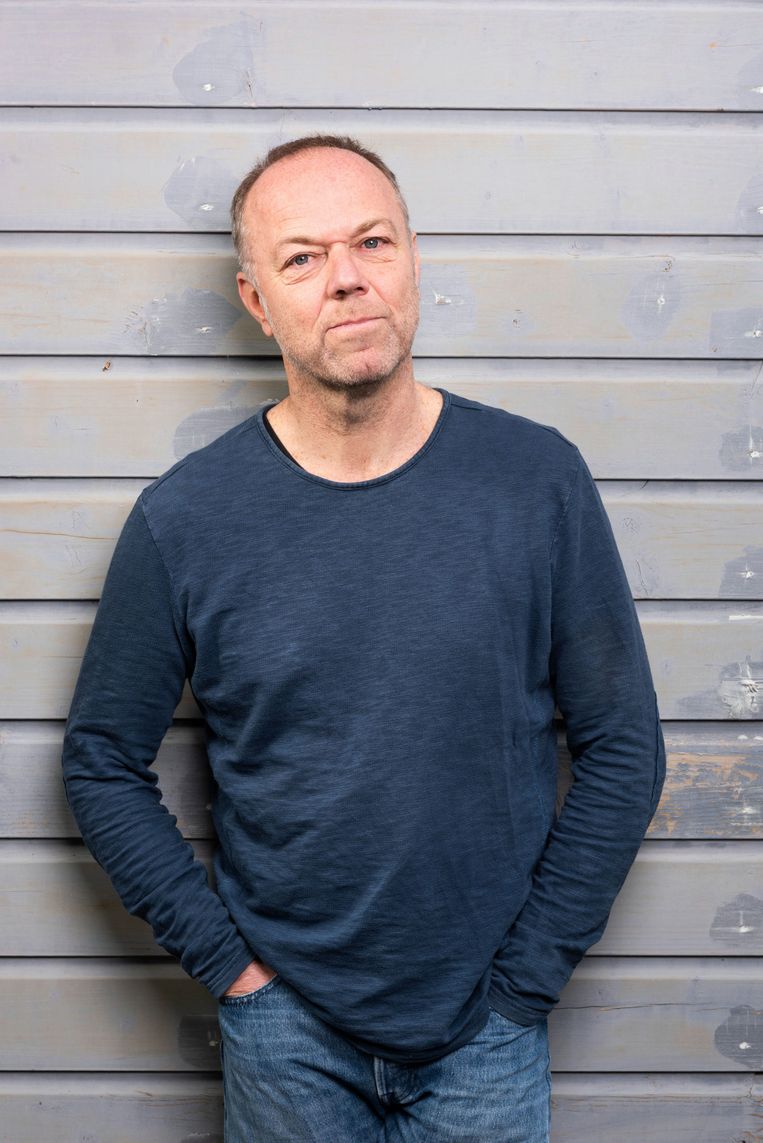 Erik Schaap Beeld Peter Arno Broer