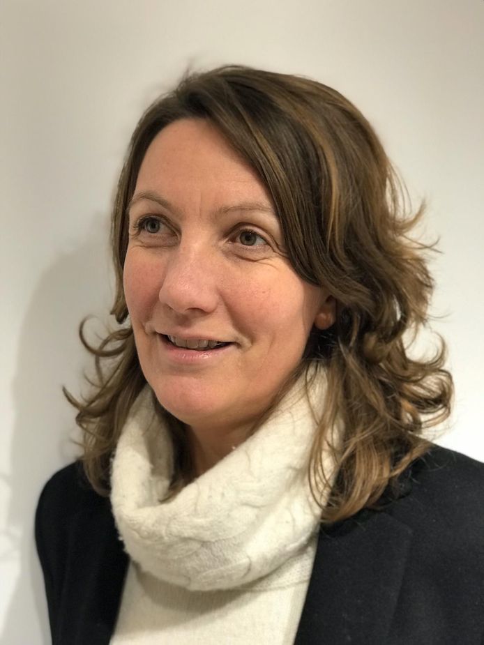 Jutta Huisman (48).