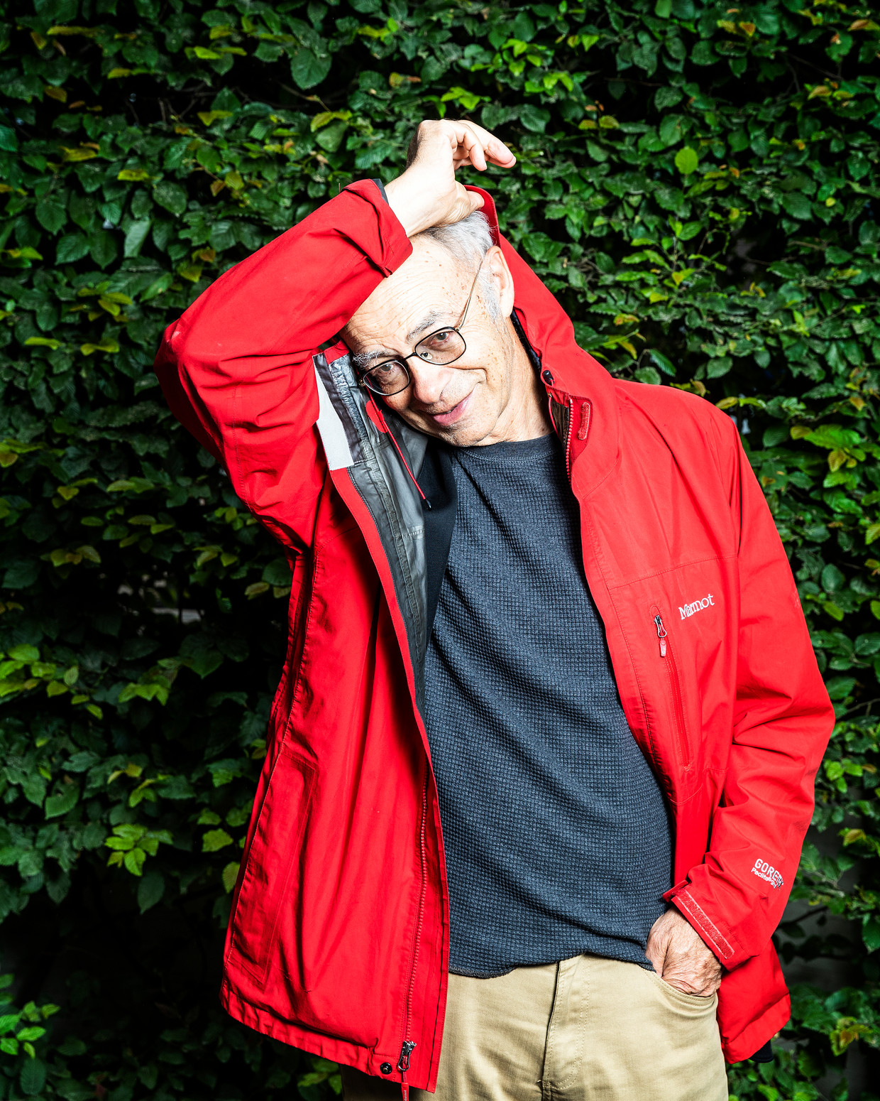 Peter Singer: 