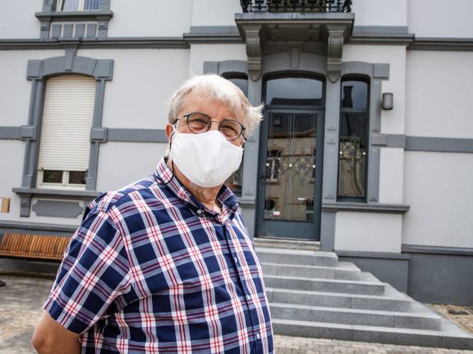 Aubange, de meest besmettelijke stad van België: “Het leven hier gaat voort, maar de schrik zit erin”