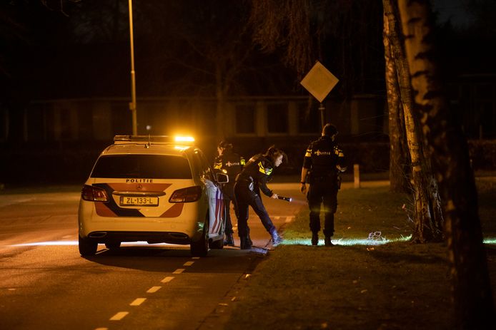 Lundi soir, la police a enquêté sur une information faisant état d'une éventuelle fusillade dans le quartier Kalsdonk de Roosendaal.