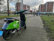 Aantal deelscooters Tilburg naar 250: Reeshof heeft er 100 ‘gekregen’