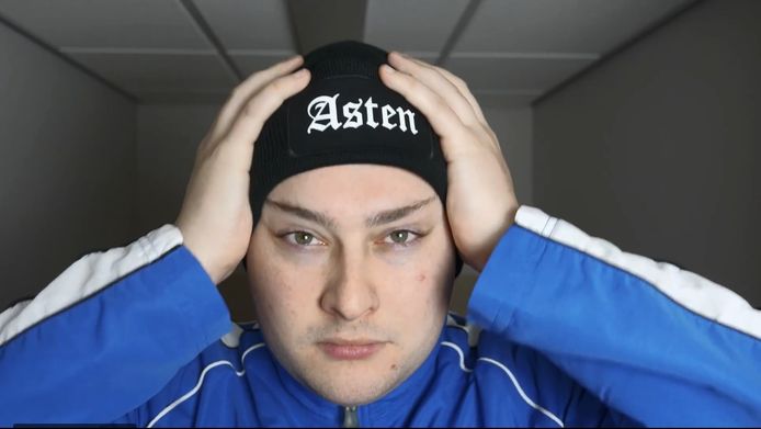 CDA'er Daniel van Schijndel uit Asten haalde de landelijke televisie met zijn campagnefilmpje.