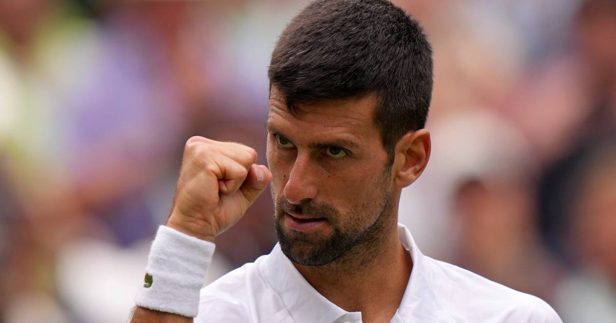 Novak Djokovic is on schedule against Hurkacz and reaches the quarter-finals of Wimbledon |  sports