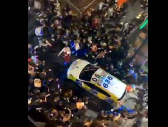 Woede over grote groepen feestvierders in Engelse stad Liverpool, vlak voor ingaan gedeeltelijke lockdown: “Beschamend”