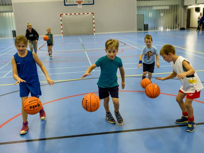Nieuwe sporthal Houtem zoekt gebruikers 