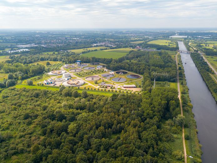 Het is technisch mogelijk om zesduizend huishoudens in Aarle-Rixtel en Helmond Noord te verwarmen met warmte uit de rioolwaterzuiveringsinstallatie (RWZI).