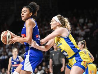 
Kangoeroes Mechelen is ongeslagen status kwijt: Castors Braine blaast kampioenschap weer leven in
