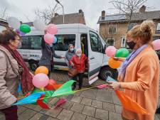 Houdoe Geffenaren, welkom Herpenaren in Oss; ouderen jaartje naar stad om renovatie
