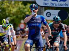 Arnaud Démare remporte sa deuxième Brussels Cycling Classic 