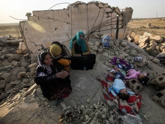 VN: "IS executeerde 741 burgers tijdens beleg van Mosoel"