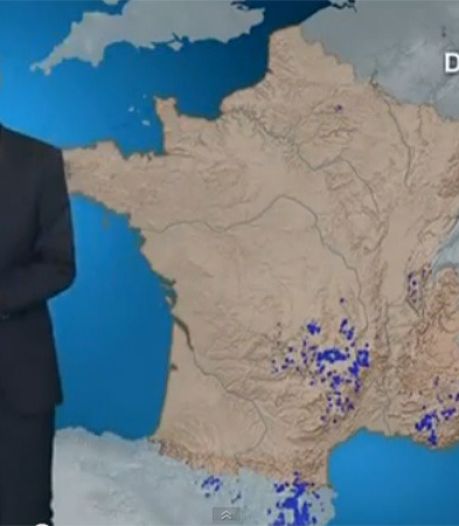 Le monsieur météo de France 2 écarté de l'antenne?