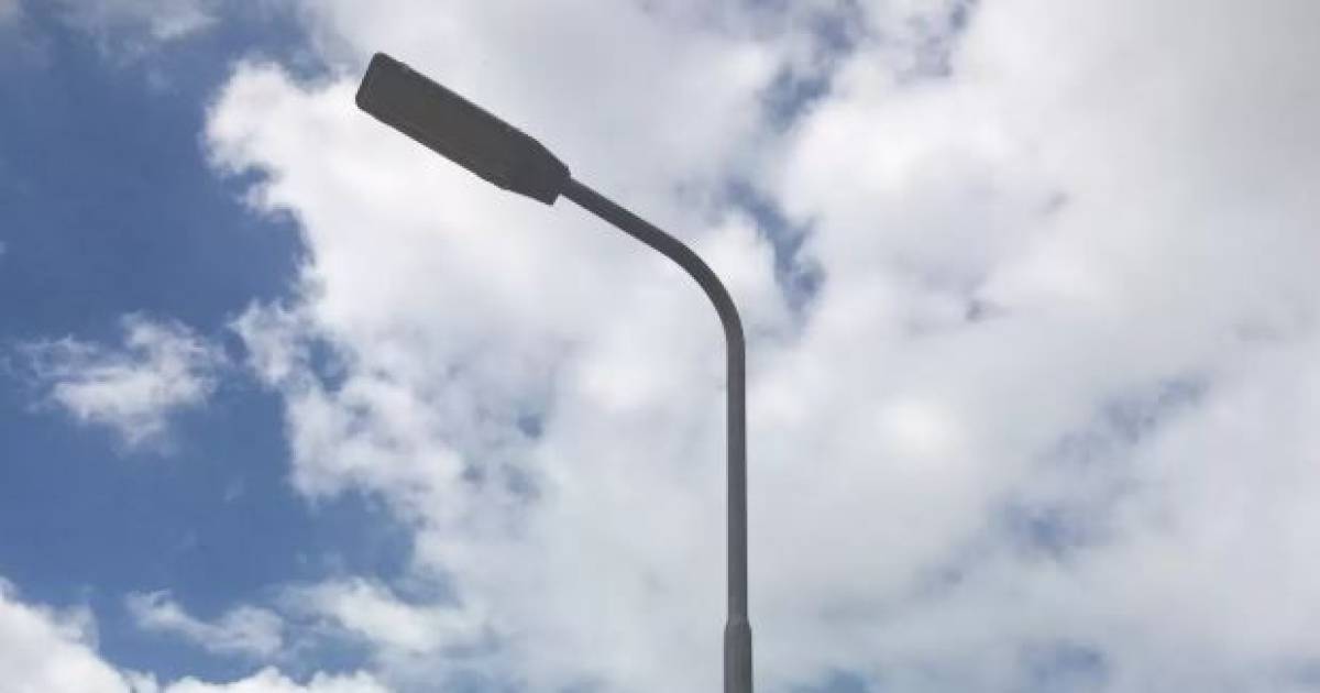 Donkere straten in Macharen, dat voelt niet prettig