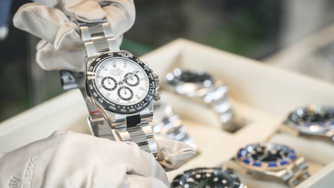 Horloges van duizenden euro's: 'Laat je horloge niet repareren als het niet echt nodig is'