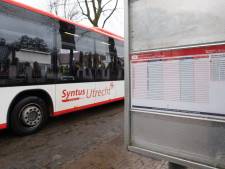 Minder bussen in regio Utrecht vanwege personeelstekort