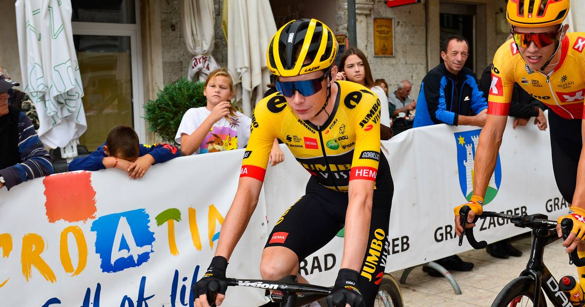 Dubbelslag voor Jonas Vingegaard in Kroatië, Enric Mas wint Ronde van Emilia voor Tadej Pogačar