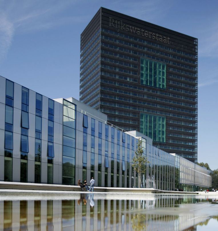 Rijkswaterstaat Ontruimt Kantoor Utrecht Om Trillingen Het Parool