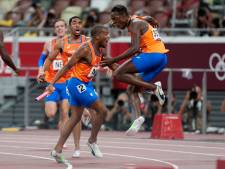 Estafetteploeg maakt atletieksucces compleet met ‘zilveren’ stunt